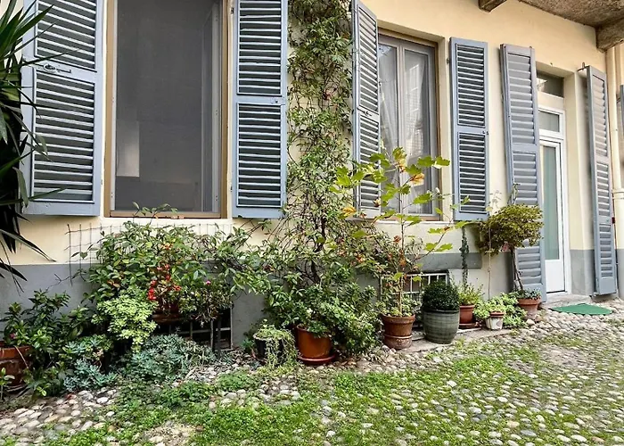 Dimora Boezio7, Cozy And Charming Place In Center With Private Parking