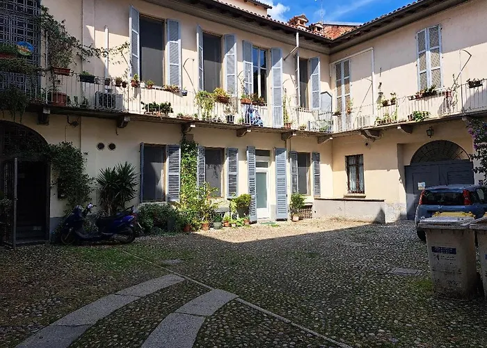 Dimora Boezio7, Cozy And Charming Place In Center With Private Parking